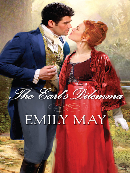 Cover image for The Earl's Dilemma
